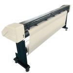 White Paper Printing Plotter with Fast Inkjet Technology Advertising Company's