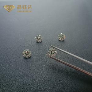 China 1.0ct 1.5ct 2.0ct VS SI HPHT CVD Certified Lab Grown Diamonds For Diamonds Jewelry wholesale