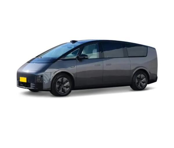 Quality 2023 Lixiang Mega MPV EV Car Pure Electricity 544hp 4wd 200 miles Front Wheel Drive for sale