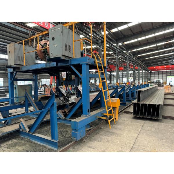 Industrial Design Prefab Light Structure Steel Ladder for Warehouse and Workshop