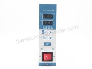 China Accuracy Dual input industrial temperature controller for hot runner moulds wholesale
