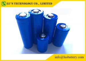 China Blue / Yellow Color Lithium Manganese Dioxide Battery 3V Li MnO2 Battery wholesale
