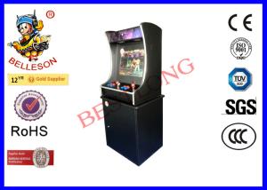 China Full View Angle DIY Arcade Machine , Mini DIY Bartop Arcade Game Machine on sale
