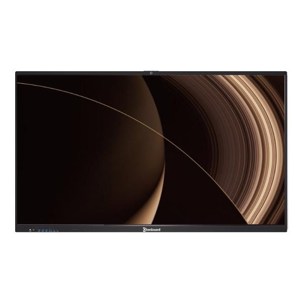 Quality Qtenboard 98 Inch Interactive Flat Panel for Education with Webcam Interactive Lcd Monitor for sale