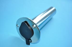 China Stainless Steel Fishing Rod Pole Holder Side Surface Mount wholesale