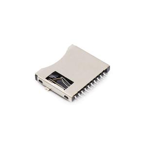 LCP TF Card Connector