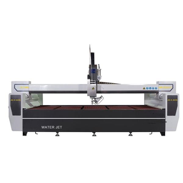 Marble Water Jet Cutting Machine
