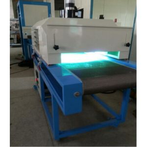 UV Curing Lamp Flat Machine Spot UV Coating Chamber 150mm