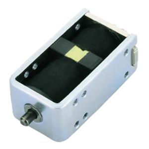 China DSN-0940N DC24V 40W Electromagnetic Push Pull Solenoid wholesale