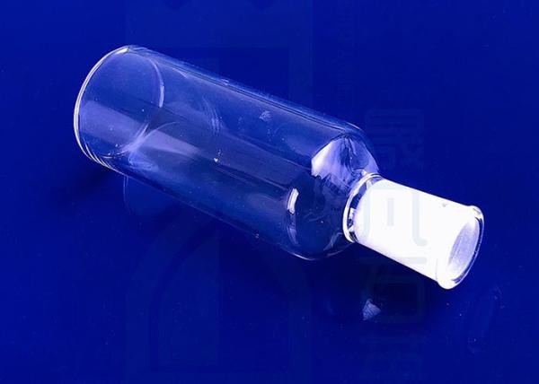 Quality Customized Laboratory Quartz SGS Glass Conical Flask for sale
