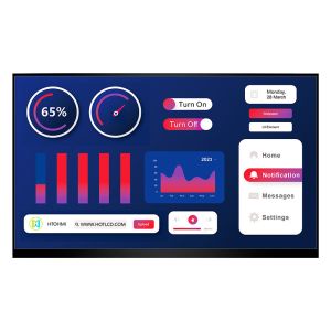 China 11.6 Inch TFT LCD Display | 1920x1080 HD eDP Interface wholesale