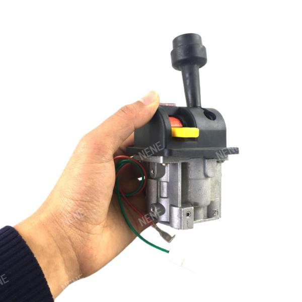 14750645H HYVA JQF34-C Combination Dump Truck Controls Valves With PTO Switch& Indicator Light