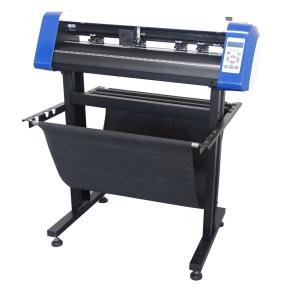 China Best price of new design Auto Contour cutting plotter machine wholesale