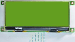China 192 X 64 Dots Graphic LCD Display Module STN Yellow-Green COG Type wholesale