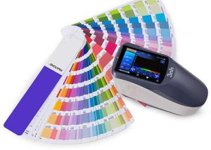 China UV Lamp Color Measuring Spectrophotometer YS3060 Stable Multi Functional wholesale