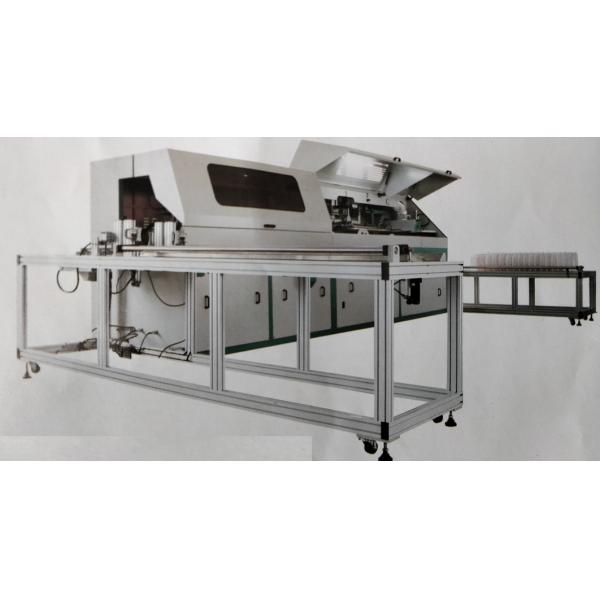 1 Station 900x250mm Fully Automatic Screen Printing Machine 1000pcs/Hr For Bucket