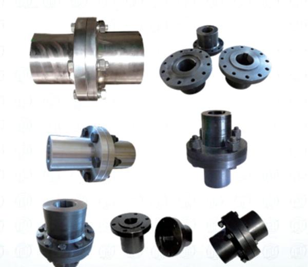 Quality Compact Size Rigid Flange Coupling Multifunctional Good Compatibility for sale