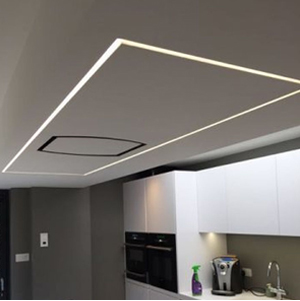 DC24V DC12V LED COB Strip Light CRI90 504 LEDs/M COB FOB Flexible LED Strip Lights