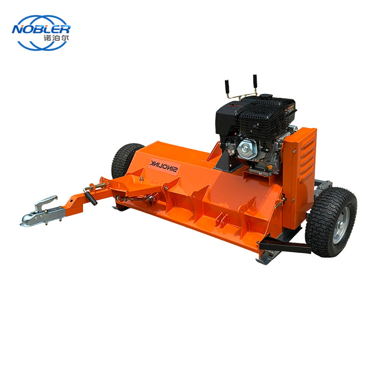 Mechanical Tool Rechargeable Lawn Mower For Mowing Lawns And Vegetation