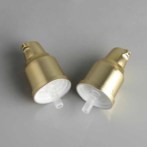 Yuyao Chepaer 24mm Plastic UV Cream Pump for Lotion Minimum Order 1 Piece