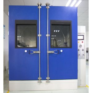 China LIYI R800mm Waterproof Test Machine PLC Controller Water Resistance Tester wholesale