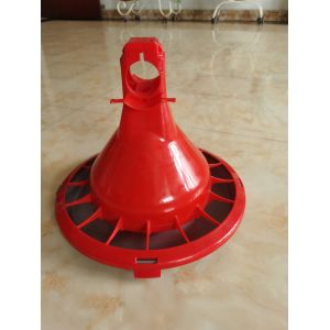 China Round Poultry Feeding Pan for Farming Livestock wholesale