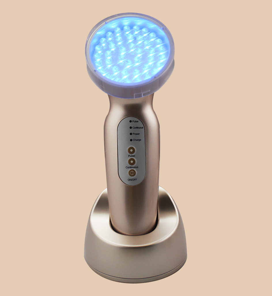 50 / 60 HZ Led Light Therapy Device , Skin Whitening Machine Long Life Span