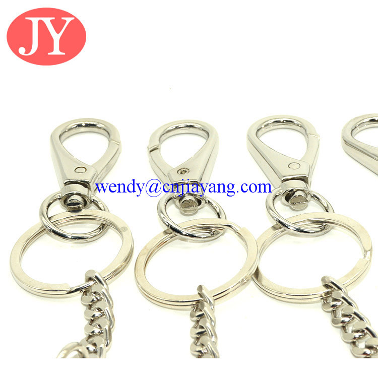 spring swivel snap hook for handbags hooks