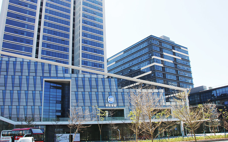 China Herong Intelligent Equipment Co., Limited company profile