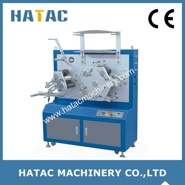 Automatic Woven Label Printing Machine,Label Printing Machine,Flexo Printing