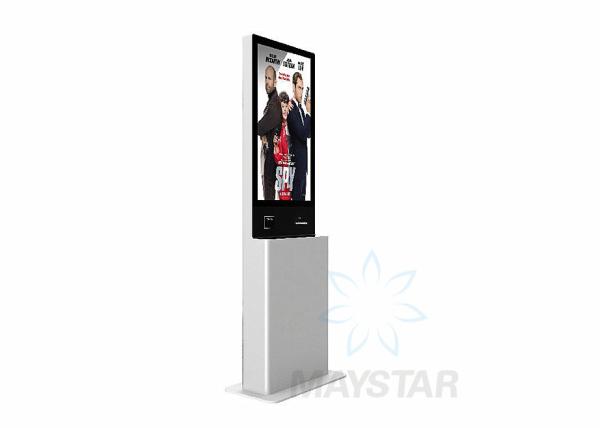 Quality Popular Large Touch Screen Monitor , 4k interactive Touch Screen Monitor for sale
