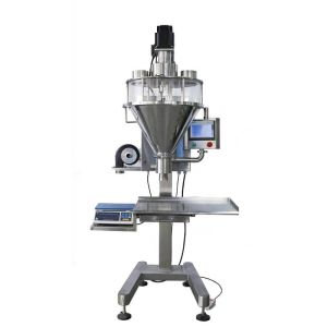 Fully Automatic Flour Wheat Powder Packaging Machine Vertical Powder Quantitativ