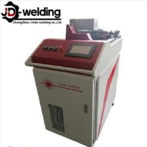 China 1064nm CW Handheld Metal Laser Welding Machine 220V 50Hz / 60Hz wholesale