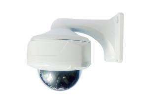 China 2.0MP 180° Vandalproof and waterproof Fisheye ip camera HB-IP180VIRH wholesale