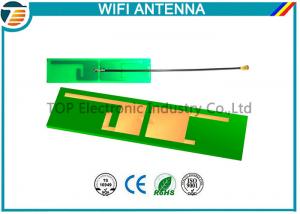 China IPEX Or UFL Connector Internal PCB 2.4 Ghz Wifi Antenna High Efficiency wholesale
