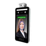 10 Languages Thermometer Face Identification Smart Access Control System
