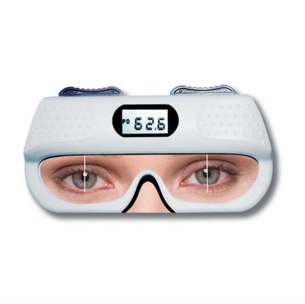 Quality Optical Digital Pd Ruler 23A 12v LCD Optometry Pd Meter for sale