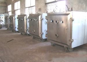 China Static Square 5.5KW Vacuum Drying Equipment wholesale