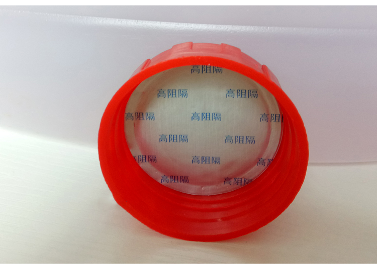 Square Plastic Leak-Proof Seal Barrel Storage Jerry Can with Customized Square Design