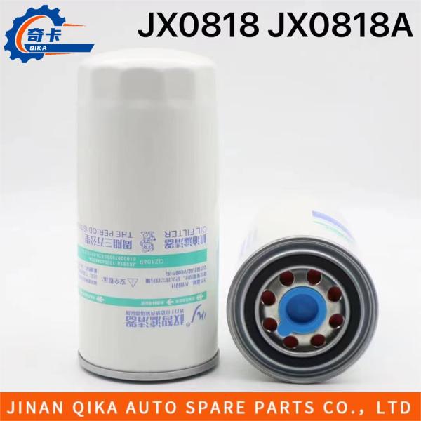 9320 Miles Engine Oil Filter Jx0818a Jx0818 Oil Filter For Harmful Impurities