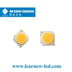 China Flip Chip CRI 95Ra 97Ra 1414 COB LED Modules With High Density on sale