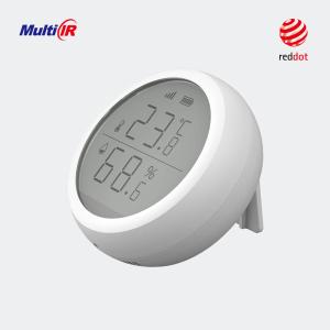 China 3V Tuya Zigbee Temperature Humidity Sensor wholesale
