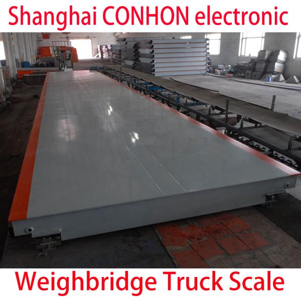 Analog Weighbridge Truck Scale