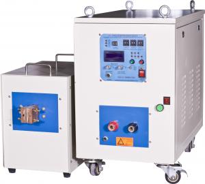 China commercial Induction Melting Equipment with 40KW Induction Heating device wholesale