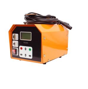 Quick Response Pvc Welding Machine 315A AC220V Automatic Detection