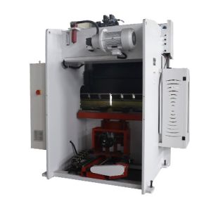 40Ton 1600mm Cnc Hydraulic Press Brake Machine With DELEM DA53T