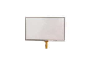 China Horizontal 5inch Resistive Touch Screen Display 480x272 FPC Length 28m wholesale