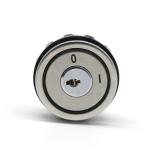 28mm Round Touchless Elevator Push Buttons Switch For Elevator Lock Key Switch