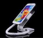 COMER anti-theft security display for mobile phone Docking Station with Alarm