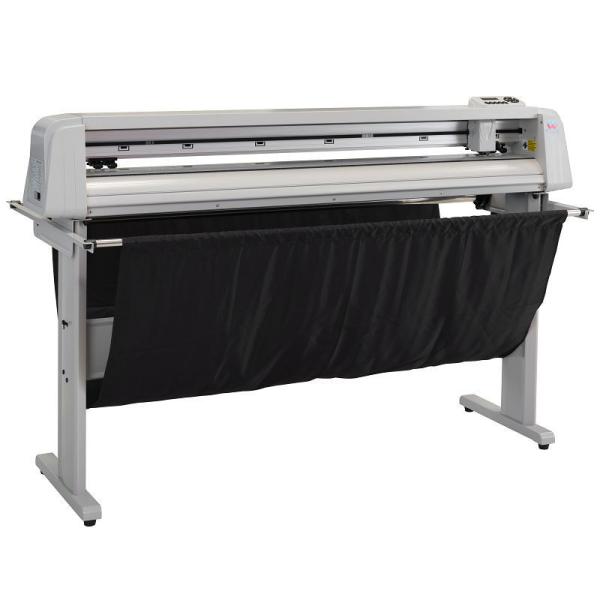 Quality Servo Drives Cutting Plotter Machine Precise Long Length Tracking for sale